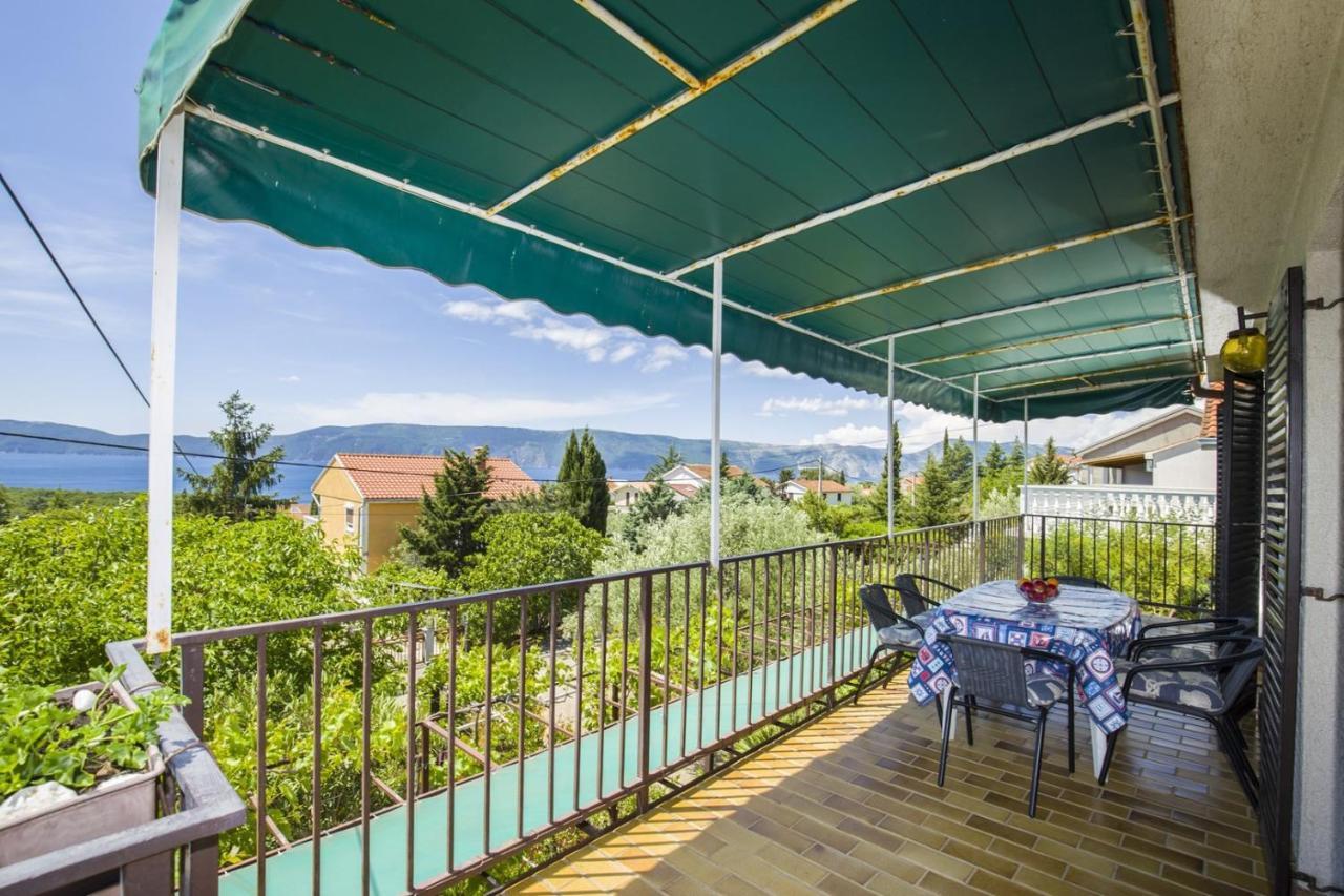 Apartment Vili Pinezići Buitenkant foto
