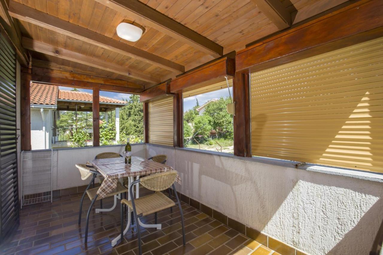 Apartment Vili Pinezići Buitenkant foto