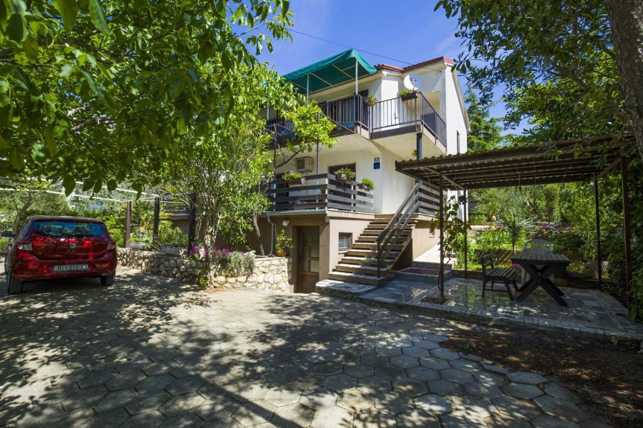 Apartment Vili Pinezići Buitenkant foto