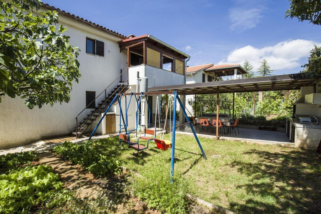 Apartment Vili Pinezići Buitenkant foto